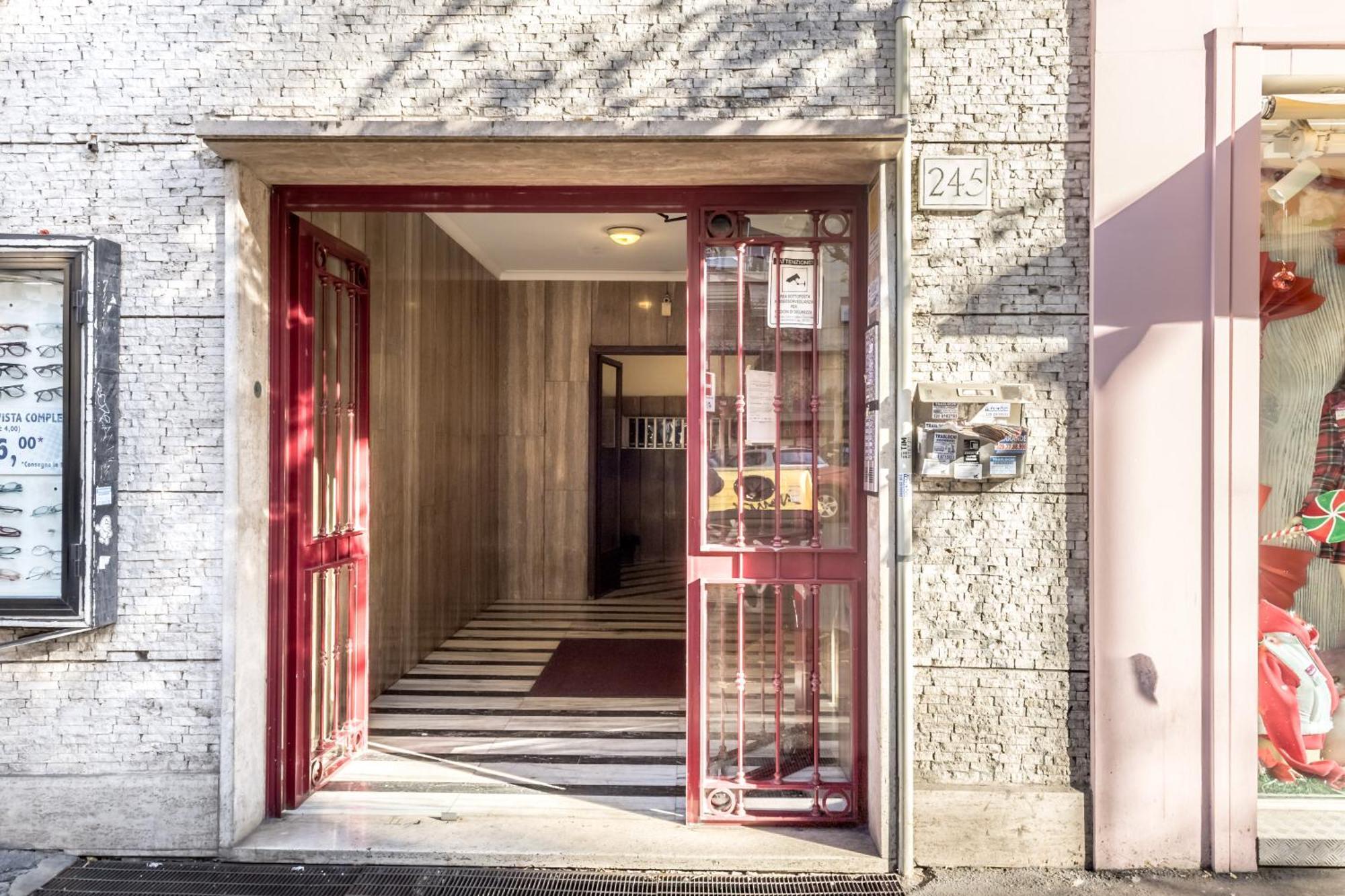 Ferienhaus House Marconi Rom
